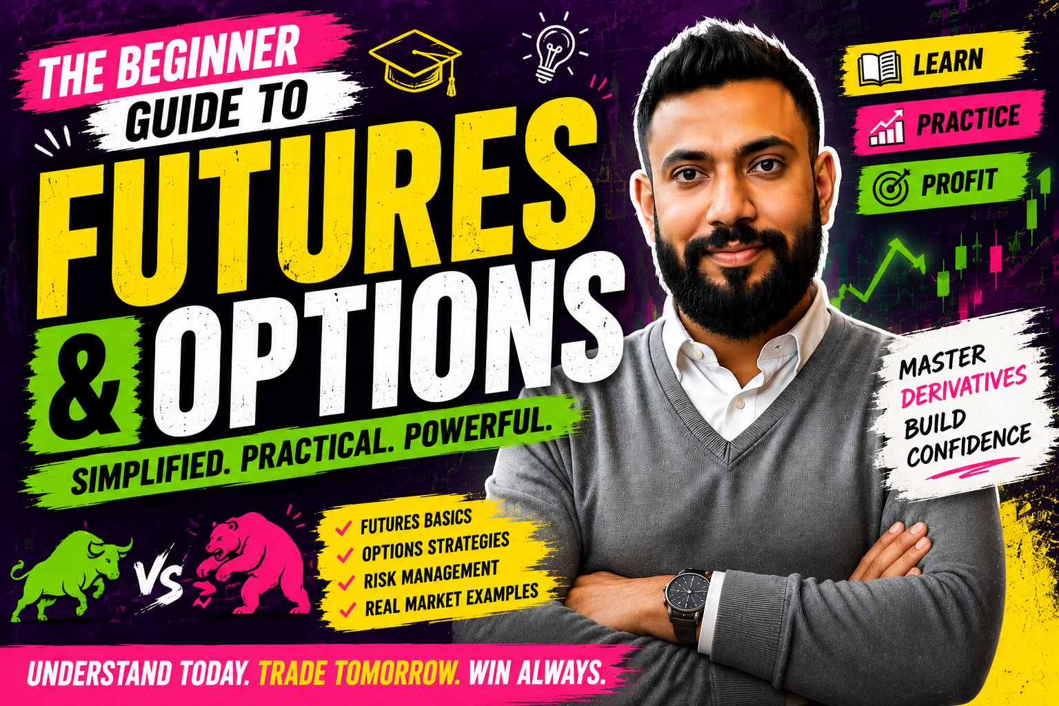 The beginner guide to the future and options